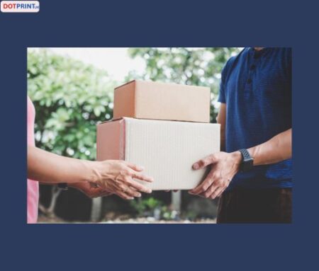 Plain Postal Boxes