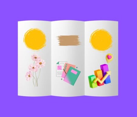 Folded Leaflets