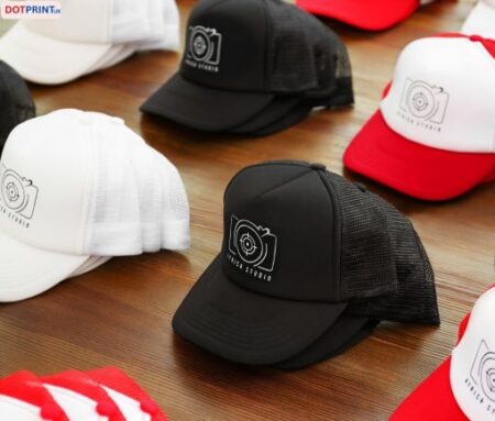 Promo Trucker Hat