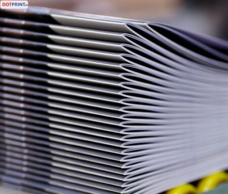 Stapled Booklets