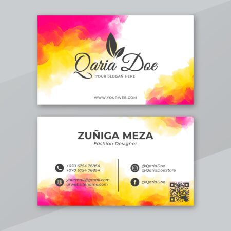 Standard Business Cards – High Quality at the Lowest Prices