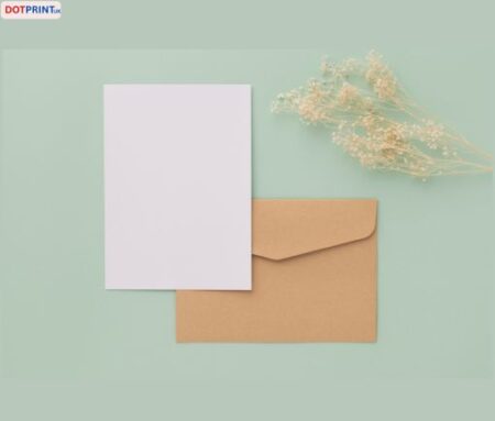 A5 4pp Greetings Cards