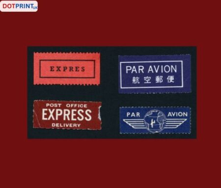 Square Stickers