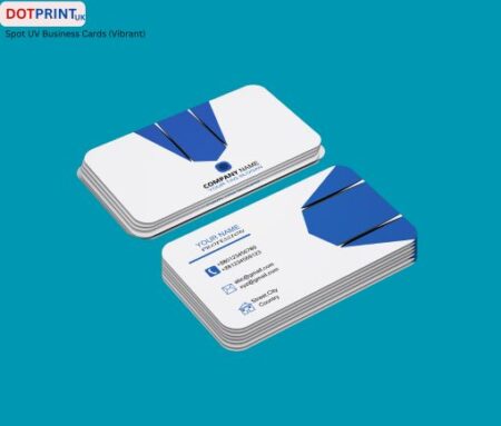 Laminated Business Cards – (Most Popular Choice)