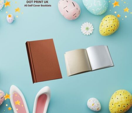 Affordable A5 Self Cover Booklets