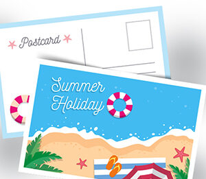 Postcards