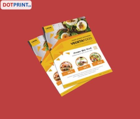 A5 Premium Laminated Flyers