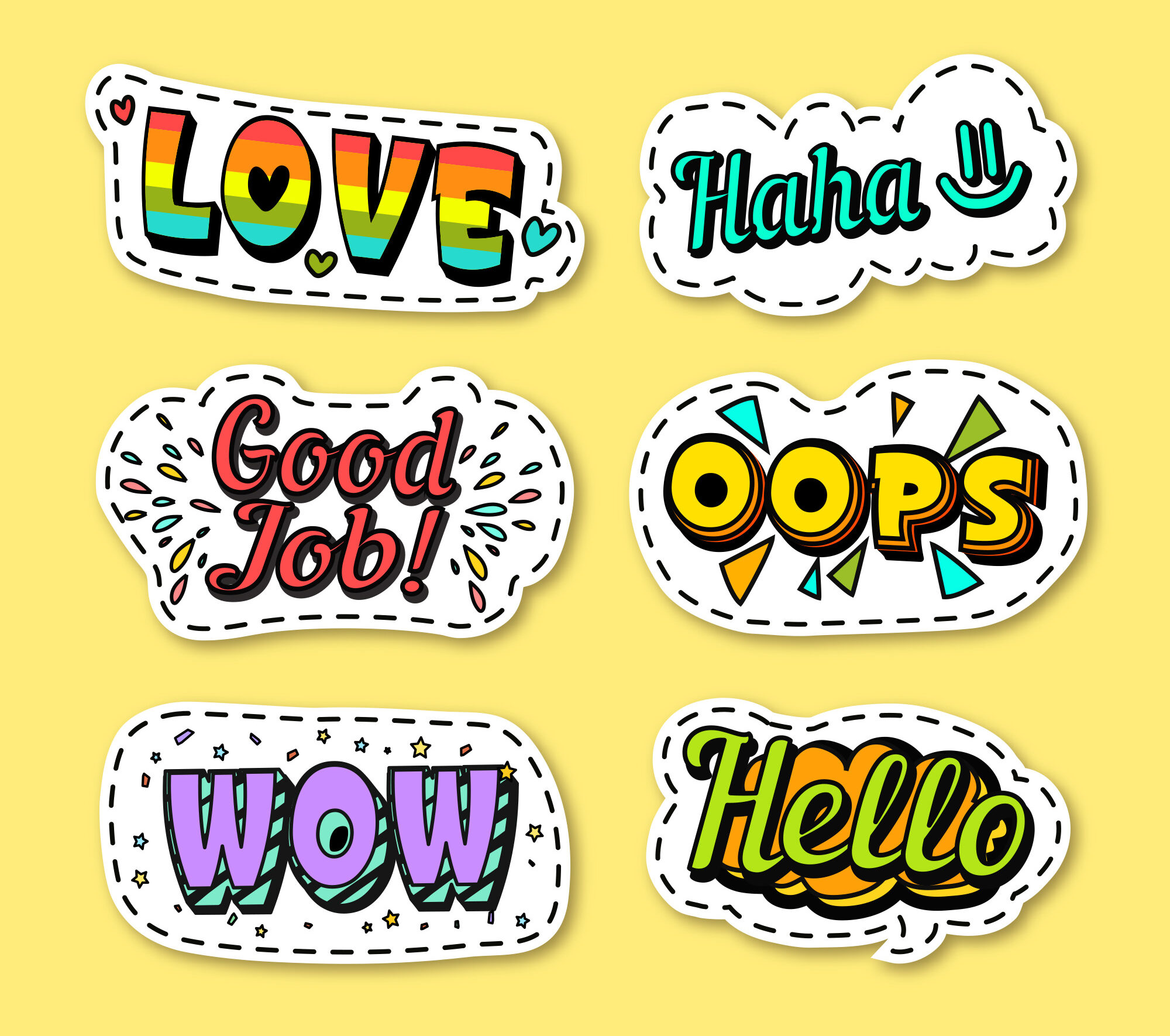 Stickers